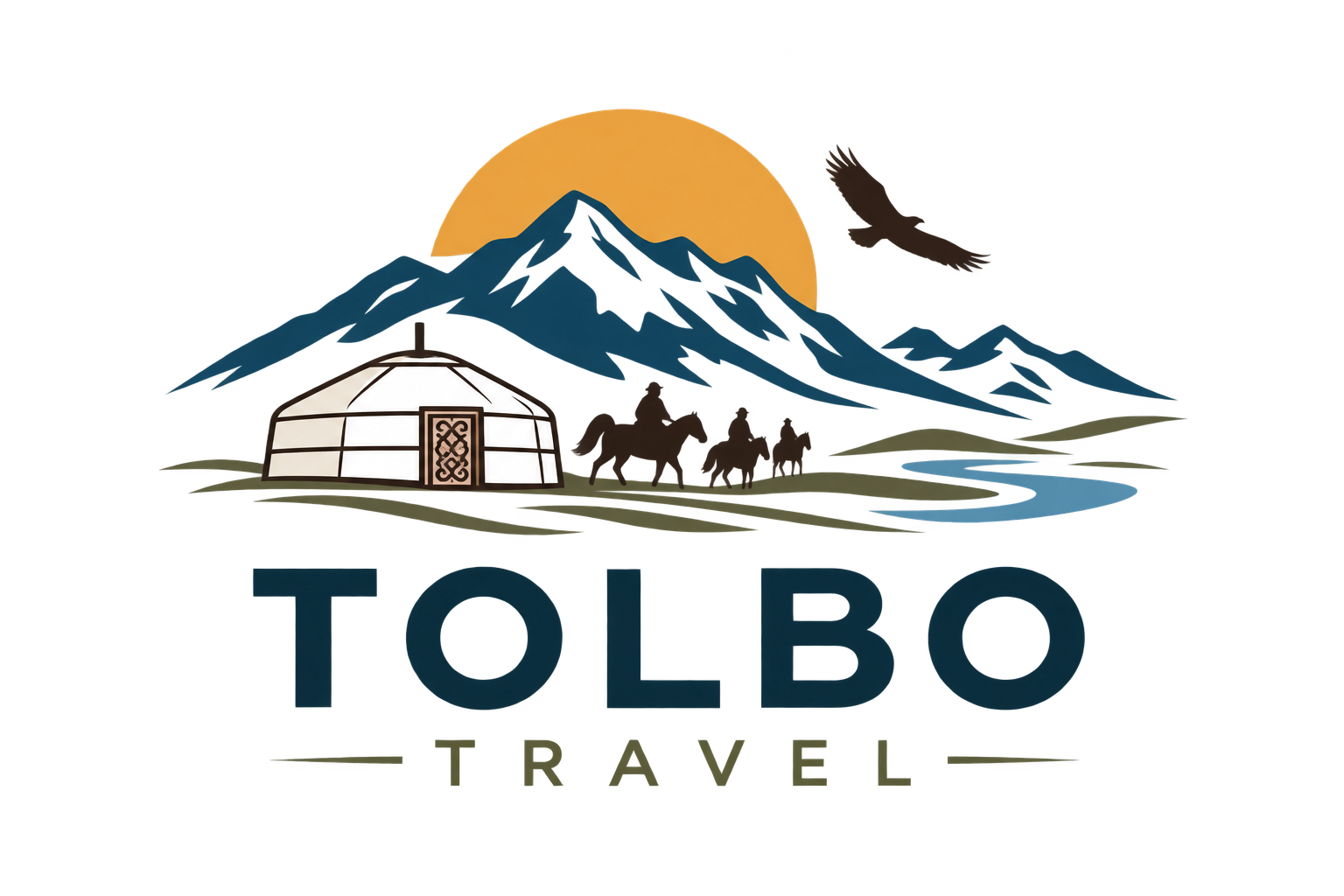 Tolbo Travel лого